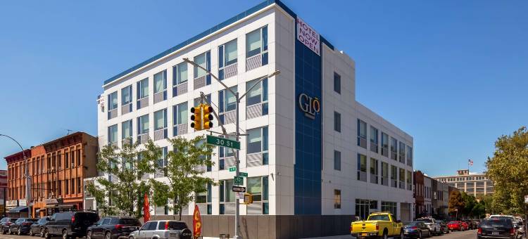 纽约布鲁克林格洛贝斯特韦斯特酒店(GLo Best Western Brooklyn NYC)图片