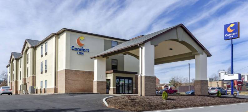 舒适酒店(Comfort Inn)图片