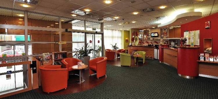 宜必思-布达佩斯城市酒店(Ibis Budapest City)图片