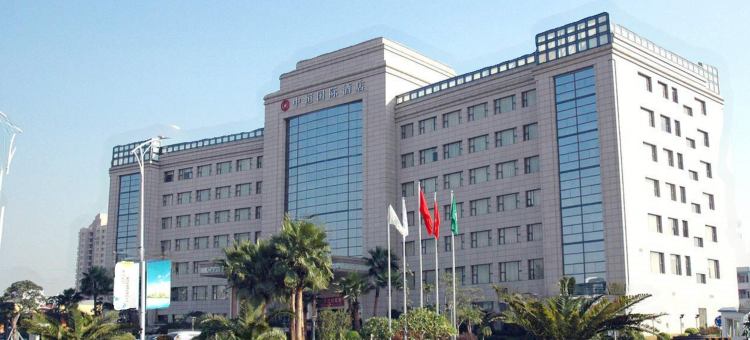 佛山中恒国际酒店(南海区人民医院店)图片