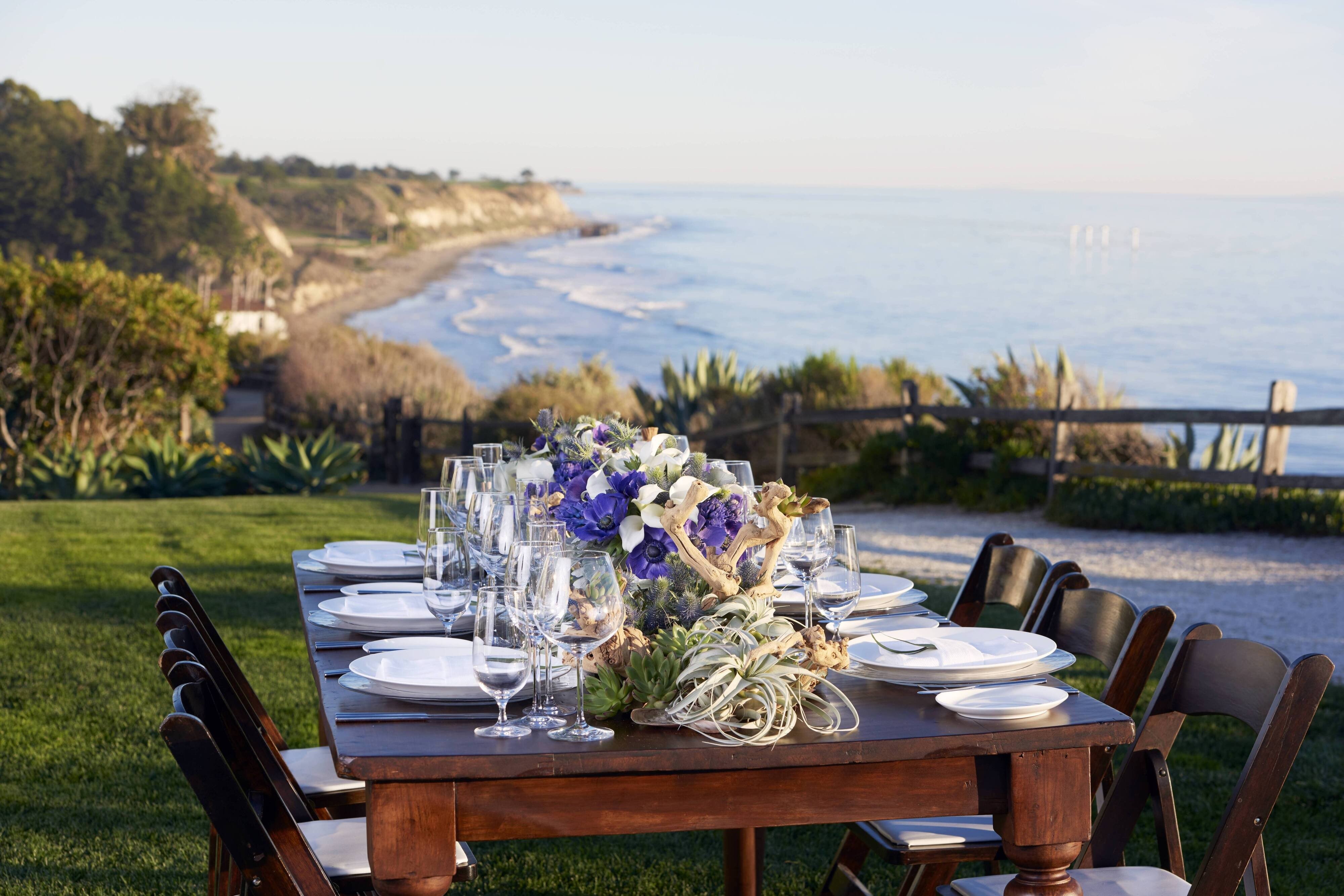 The Ritz-Carlton Bacara, Santa BarbaraOver view