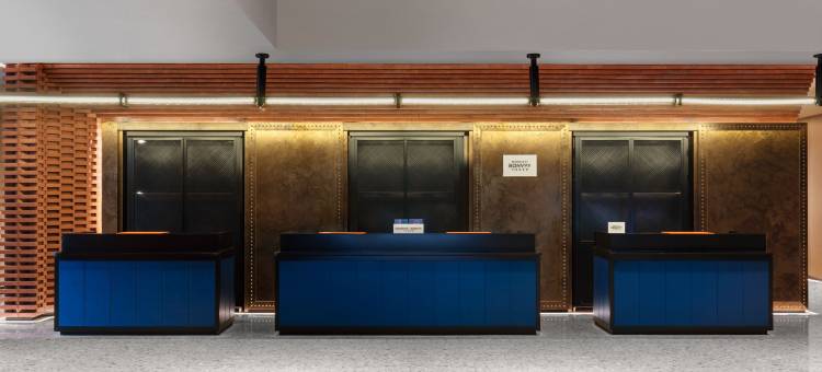 重庆永川福朋喜来登酒店图片