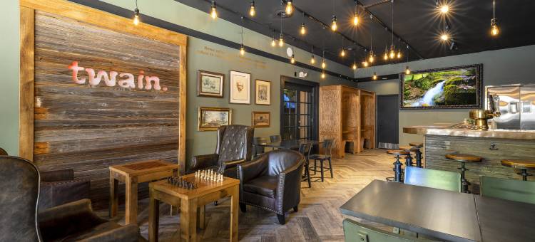 voco, 老虎酒店, 哥伦比亚, 密苏里州 by IHG(voco THE TIGER HOTEL, COLUMBIA, MO by IHG)图片