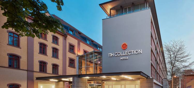 海德堡 NH 精选酒店(NH Collection Heidelberg)图片