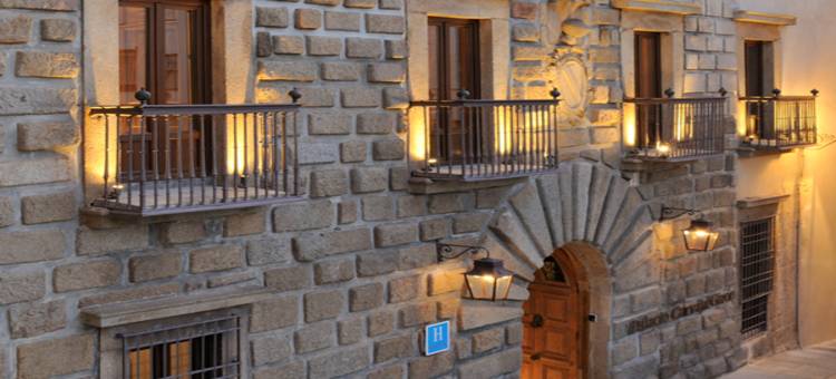 卡瓦哈尔吉隆宫酒店(Palacio Carvajal Girón)图片