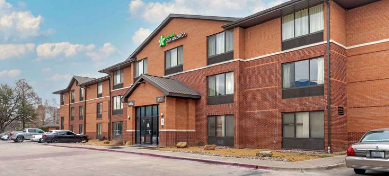 美国长住酒店 - 沃斯堡- 西南(Extended Stay America Suites - Fort Worth - Southwest)图片