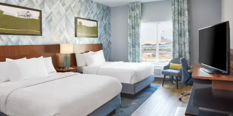 納什維爾市中心/古爾奇萬楓酒店及套房