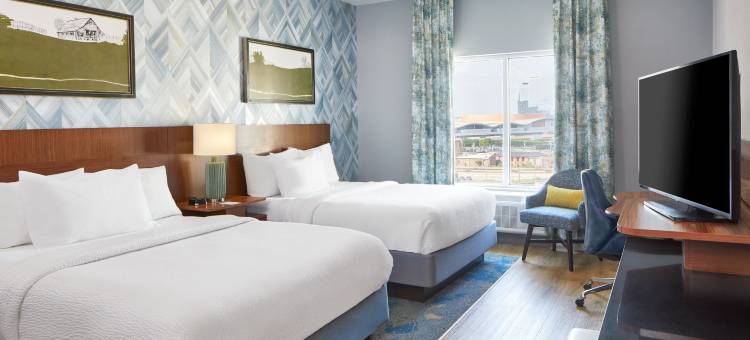 Fairfield Inn & Suites Nashville Downtown/The Gulch图片