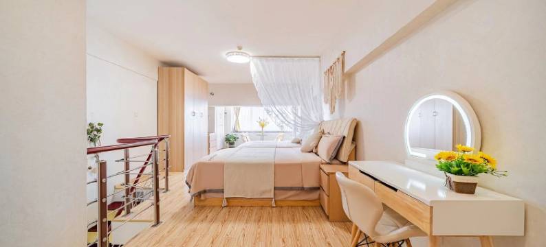 安宁的甯公寓(岳府街1号分店)图片