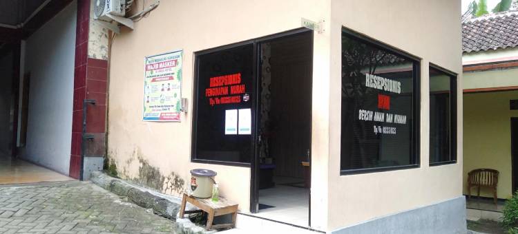 马格坦经济型酒店2号(Penginapan Murah 2 Magetan)图片