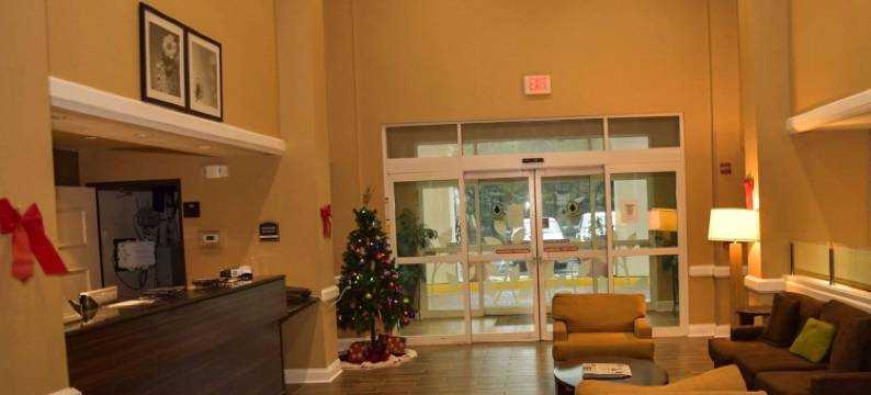 舒眠套房酒店(Sleep Inn & Suites)图片