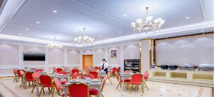 维也纳酒店(安庆光彩七街店)图片