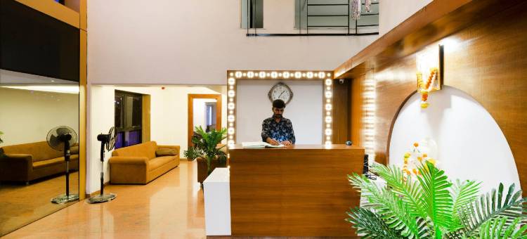 希夫普拉巴酒店(Hotel O Shivprabha)图片