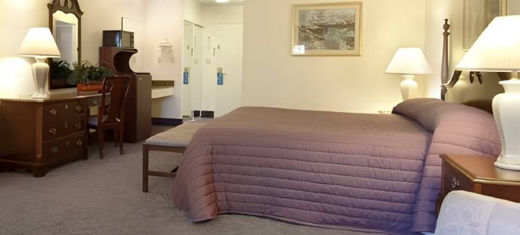 格林里弗河景阳台酒店(River Terrace Inn)图片