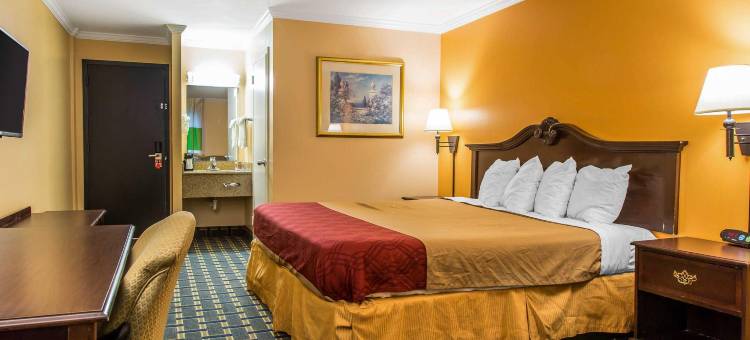 米尔代尔-绍辛顿伊克诺旅馆(Econo Lodge Milldale - Southington)图片