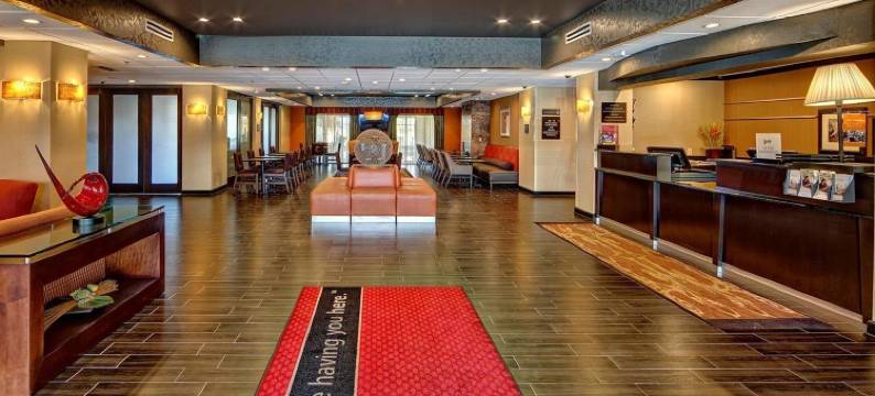 欢朋印第安纳波利斯-SW-普朗菲尔德酒店(Hampton Inn Indianapolis-Southwest/Plainfield)图片