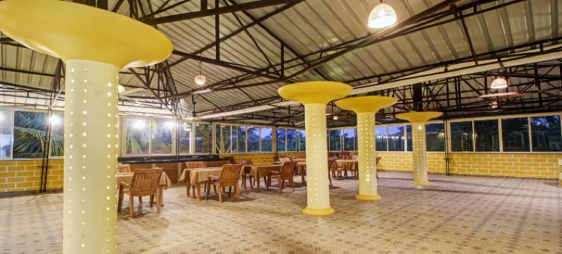 Treebo Majestic Palms，距离科尔瓦海滩2公里(Treebo Majestic Palms, 2 Km from Colva Beach)图片