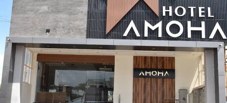 阿莫哈酒店(Hotel Amoha)图片