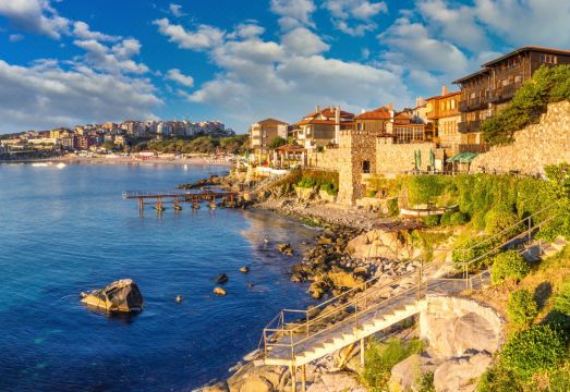 Hotel Tm Deluxe Located in Sunny Beach Hotel Overview