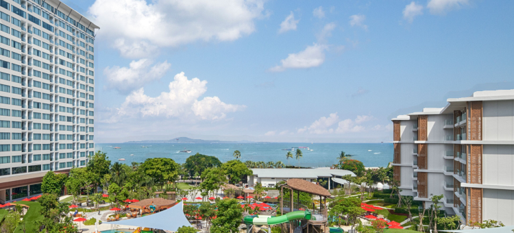 芭堤雅阿玛瑞度假酒店(Amari Pattaya)图片