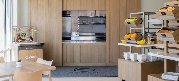 圣何塞米尔皮塔斯源宿酒店(Element San Jose Milpitas)图片