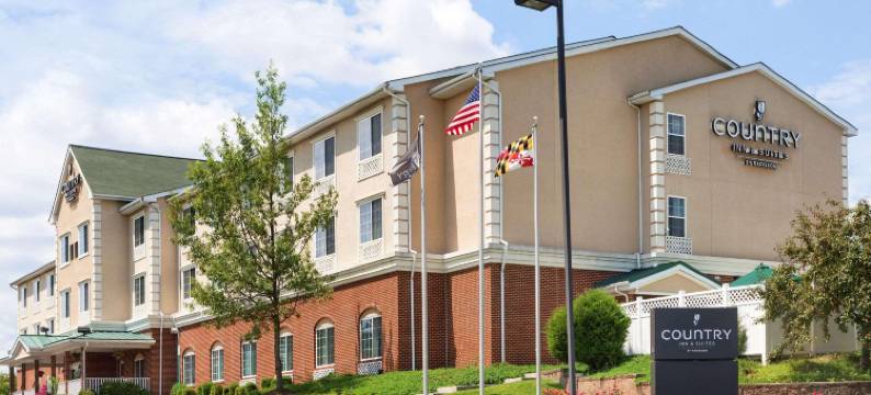 贝尔艾尔阿伯丁丽怡酒店(Country Inn & Suites by Radisson, Bel Air/Aberdeen, MD)图片