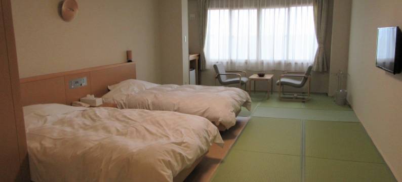 黄金崎不老不死温泉旅馆(Koganezaki Furofushi Onsen)图片