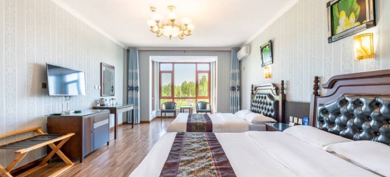 我有一个大房子度假别墅(庙东路分店)图片