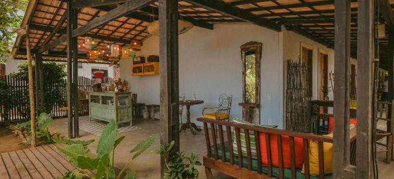 EcoCharme Pousada Netuno旅馆(EcoCharme Pousada Netuno)图片