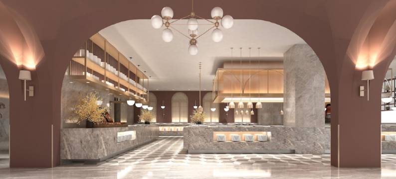 因特-伯格EXCO酒店(Hotel Interburgo Exco)图片