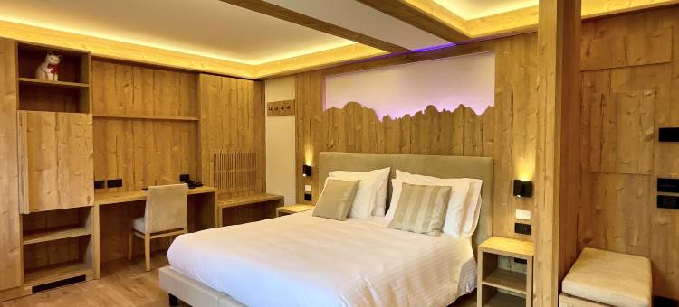 奇玛罗塞塔酒店，贝斯特韦斯特品质精选(Hotel Cima Rosetta, BW Signature Collection)图片