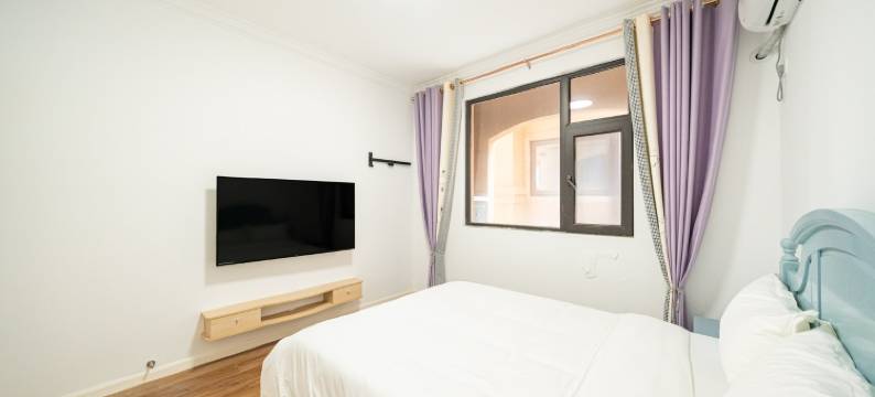 绿岛笙箫默公寓(新长公路1号分店)图片