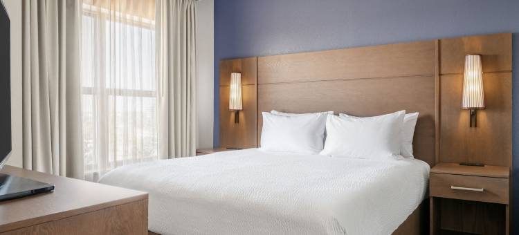 芝加哥内珀维尔Residence Inn 酒店(Residence Inn Chicago Naperville/Warrenville)图片