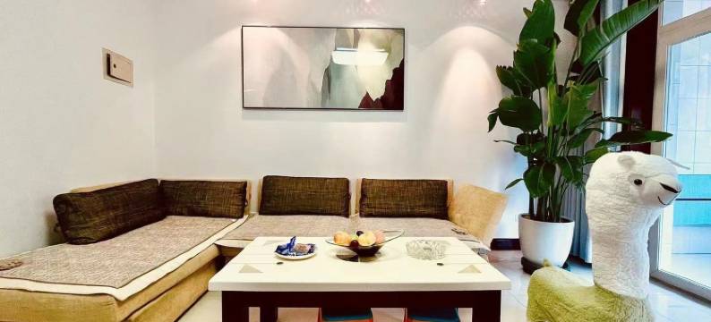 梵行花园公寓(华福大道2号分店)图片