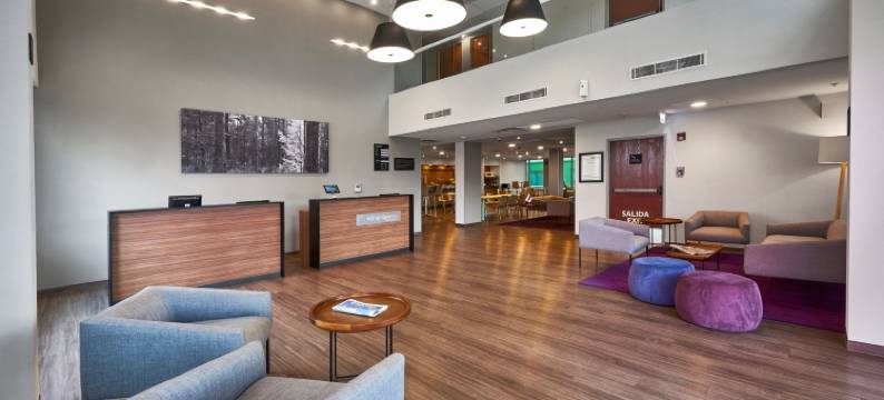 托卢卡万豪城市快捷酒店(City Express by Marriott Toluca)图片