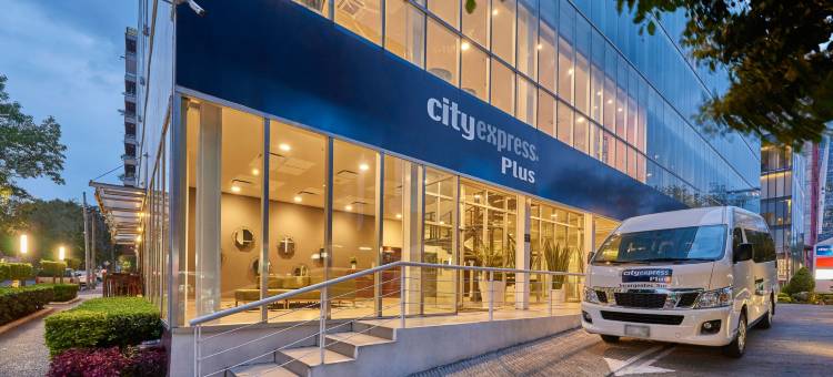 城市快捷酒店由万豪墨西哥城Insurgentes Sur(City Express Plus by Marriott Ciudad de México Insurgentes Sur)图片