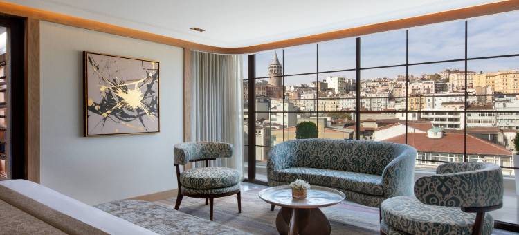伊斯坦布尔海峡 JW 万豪酒店(JW Marriott Istanbul Bosphorus)图片