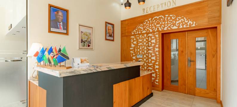 莫希基博宫酒店(Kibo Palace Hotel Moshi)图片