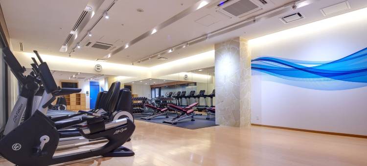 冲绳海景酒店(Okinawa Harborview Hotel)图片