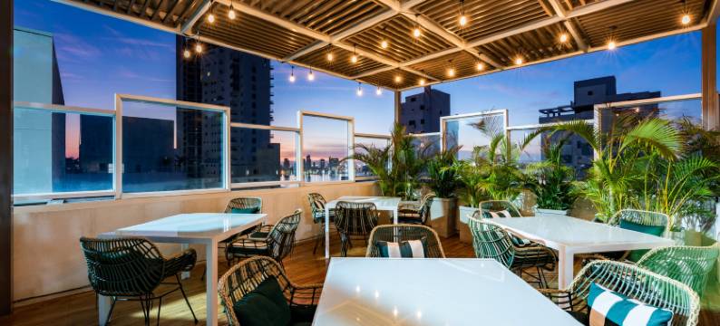 Holiday Inn Express 卡塔赫纳(Holiday Inn Express CARTAGENA BOCAGRANDE by IHG)图片