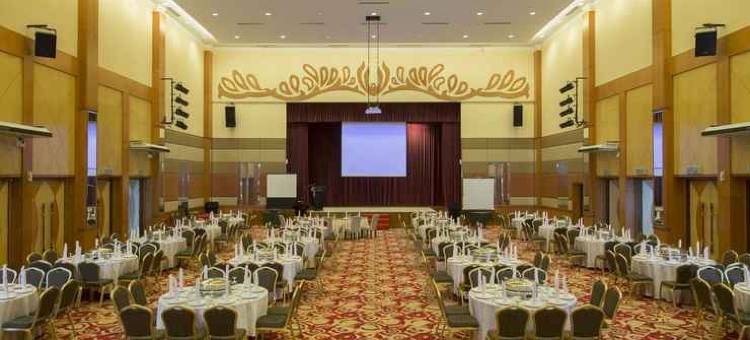 瓜拉雪兰戈德帕尔马度假村(De Palma Resort Kuala Selangor)图片