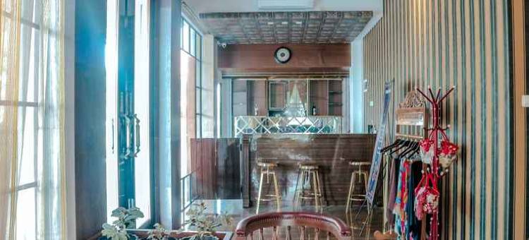 De Jehans Boutique Hotel图片