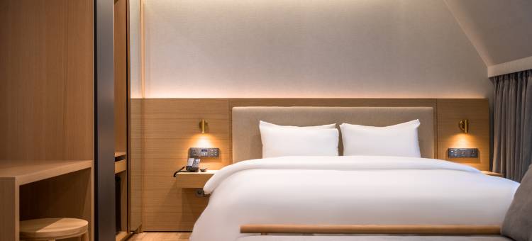 汝矣岛凯富酒店(Comfort Inn Yeouido)图片