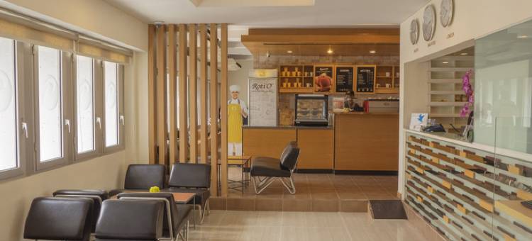 雅加达德普利马机场航站楼T1A酒店(D'Primahotel Airport Jakarta Terminal 1A)图片