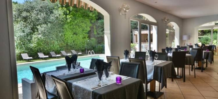 弗洛雷阿酒店(Le Floréal)图片