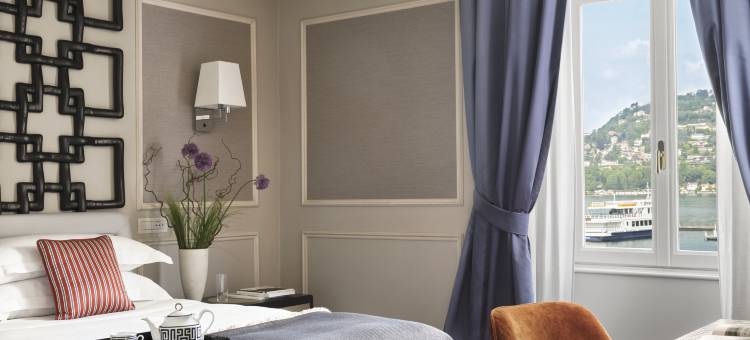 维斯塔宫-世界小型豪华酒店(Vista Lago di Como)图片