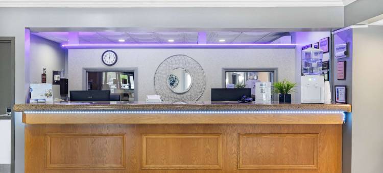 Travelodge by Wyndham Miramichi New Brunswick图片