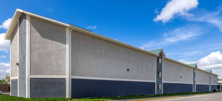 波由特市中心 I-15/I-90 蔚景温德姆酒店(Wingate by Wyndham Butte City Center I-15/I-90)图片