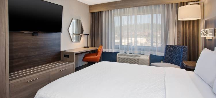 Holiday Inn Express 费拉格尔斯塔夫(Holiday Inn Express Flagstaff)图片