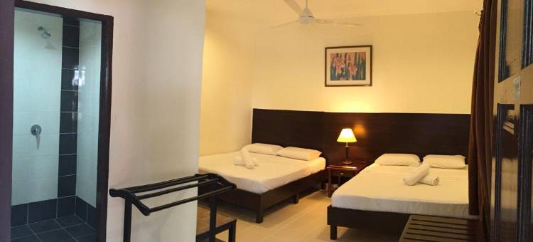 坡横天康纳酒店(Perhentian Tropicana Inn)图片